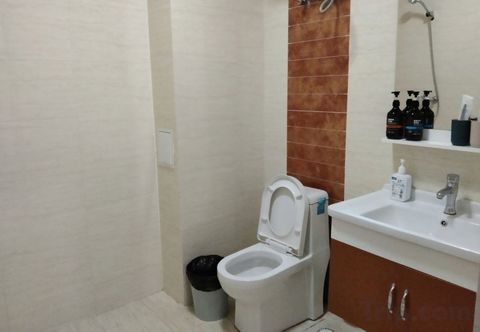 其他 Lanyu Apartment (Linyi Gao Shanghai Street Shop)