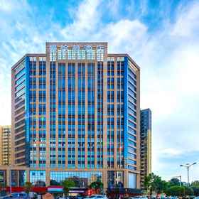 Hotel Exterior1Manhattan Hotel，岳塘区飯店