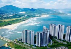 其他 4 Tomorrow’s Stars Surfing Seaview Apartment (Wanning Riyue Bay Store)