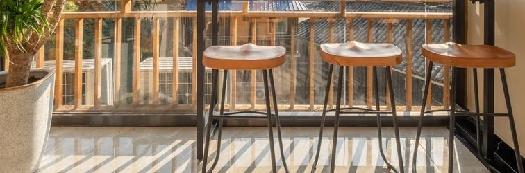 อื่นๆ Ask Jiashan Mountain Beautiful Villa Homestay