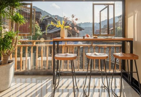 อื่นๆ Ask Jiashan Mountain Beautiful Villa Homestay