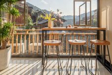 อื่นๆ Ask Jiashan Mountain Beautiful Villa Homestay