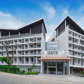 Hotel Exterior 1 Kemperley Garden Hotel (Boro Luofushan), Boluo Xian Hotels