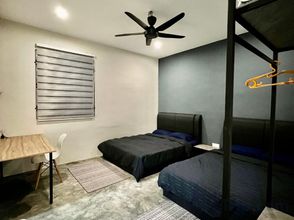 Lain-lain 4 Pure Essence Retreat Homestay - Taman Pelangi , Pelangi , Jalan Hijau Muda , Johor Bahru Town