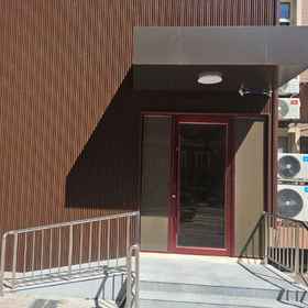 Hotel Exterior1Beijing Guanyu Hotel (Wangjing Subway Station Branch)，北苑路北飯店