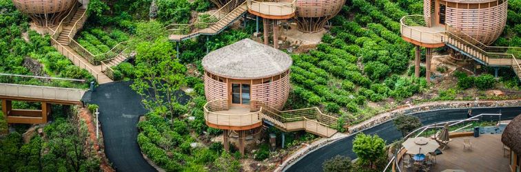 Lainnya Jiuqu Longxi Valley Homestay