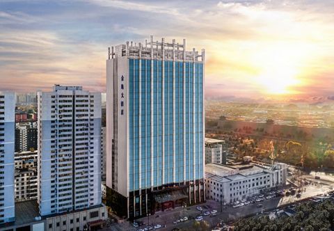 Others Howard Johnson Plaza Jindi