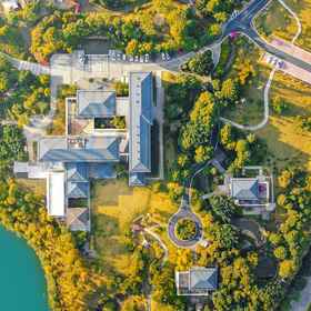 Hotel Exterior 1 โรงแรมซินลี่ไหล, โรงแรม & ที่พัก อู๋ผิงเซี่ยน