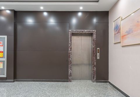 その他 Nuocheng Boman Hotel (Zibo Linzi Plastics City Qilu Petrochemical Branch)