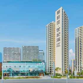 Hotel Exterior 1 バイダウアパートメント(スマートニューシティ), Foshan Louvre Sofitel Hotel Garage ホテル