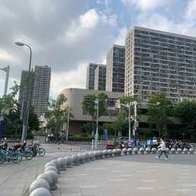 Hotel Exterior 1 Star&Moon, โรงแรม & ที่พัก Ji Htl. Nanxiang Taimao Com'l. Plz