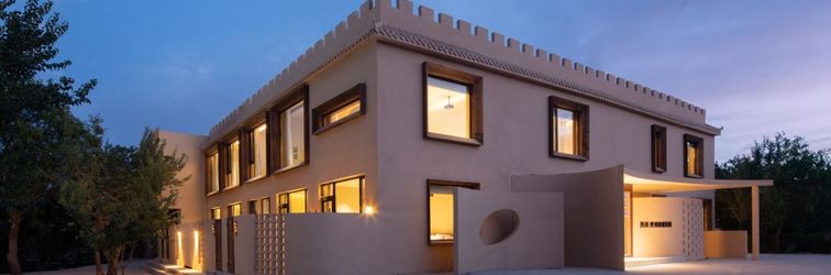 Others Dunhuang West Desert · Wild Luxury Resort B&B