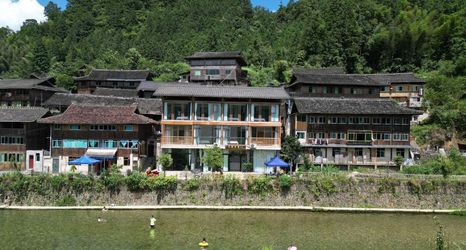 Lainnya 2 Xiaodanjiang Miao Village Riverside Panorama Homestay