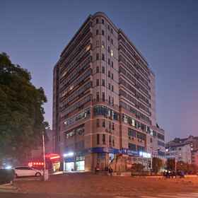 Hotel Exterior 1 裕才商務酒店, 袁渠 酒店