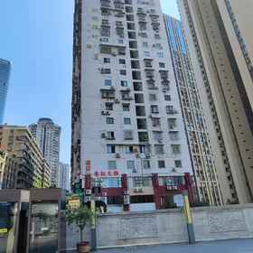 Hotel Exterior 1 Jiahui Hotel (인민 해방 기념비 지점, 충칭), Glenview Itc Plaza Chongqing 호텔