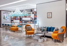 Lainnya 5 Crystal Orange Beijing Chaoyang Park Hotel