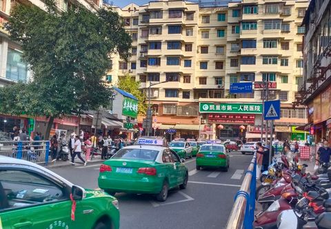 기타 Kerry Wanji Hotel (International Trade Shopping Center)