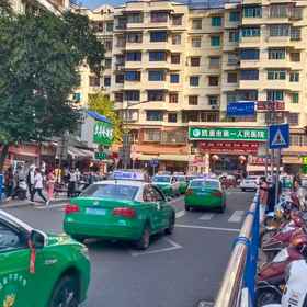 Hotel Exterior 1 Kerry Wanji Hotel (International Trade Shopping Center), Cengong Xian Hotels