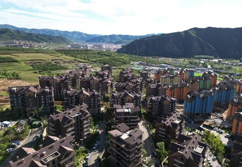 Others Cuiyunshan Xingchen Valley Apartment