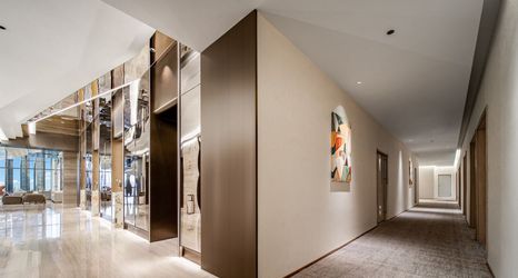 Others 2 Stone Hotel (Jiefangbei Raffles Plaza)