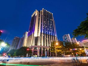 Others 4 She & He International Apartment (Shenzhen Luohu Theater Mixc)