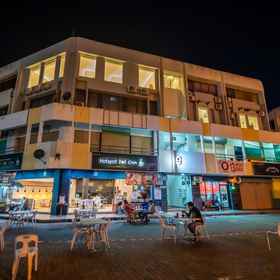 Hotel Exterior 1 AC เรสซิเดนซ์ - หลังโรงแรมซิติเทล, โรงแรม & ที่พัก Inanam Bus Station Terminal