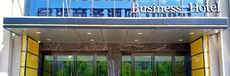 其他 Luliang Jinhai Business Hotel