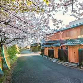 Hotel Exterior1SeseragiRan,La Vita飯店