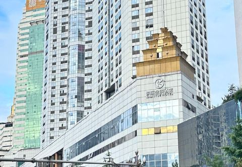 Lain-lain Kelly jinyue hotell