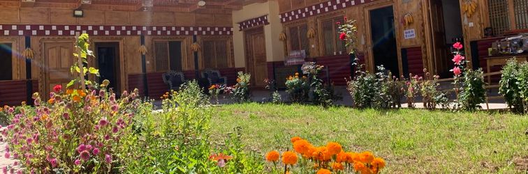 其他 Danba E'qie Time Tibetan House Chinese Inn