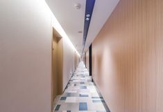 Lainnya 7 SK Hotel (Taiyuan Fudong Multicolor City Shop)