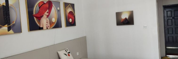 Khác Sunrise Home Cinema Homestay