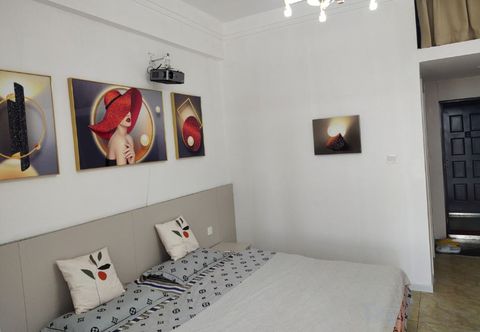 Khác Sunrise Home Cinema Homestay