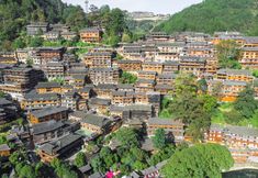 其他 5 Qingdiao Theme Hotel (Xijiang Qianhu Miao Village Observation Deck)