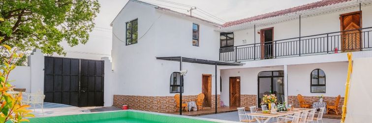 Lain-lain Shanghai Yimiyangguang · Jiji Boutique Stay