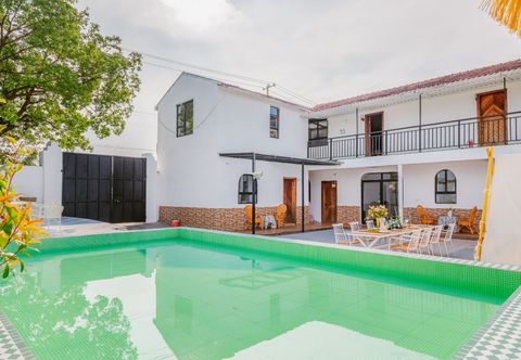 Lain-lain Shanghai Yimiyangguang · Jiji Boutique Stay