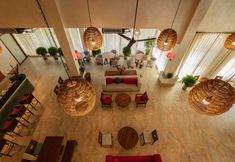 Others 5 Hanyu Lefu Hotel (Fuyun Binhe Park)