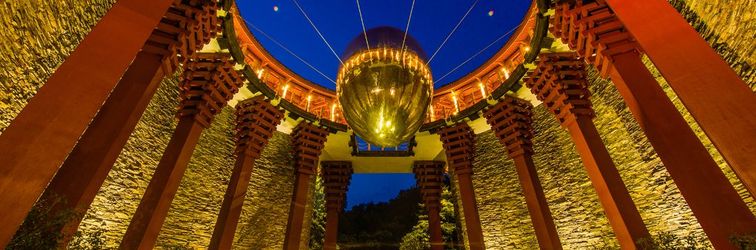 Others CHINA OVERSEAS HOTSPRING RESORT