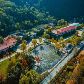 Hotel Exterior1Tangyu Hot Spring Resort,清水县飯店