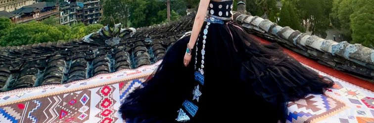 อื่นๆ Menghui Furong Designer Hotel (Furongzhen Waterfall Branch)