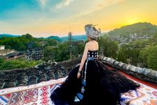 อื่นๆ Menghui Furong Designer Hotel (Furongzhen Waterfall Branch)