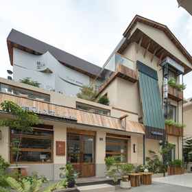 Hotel Exterior 1 Xiamen Yu Jian · Yimo Flrouriah Homestay (Huan Dao Nan Lu Zeng Cuo An Store), Hulishan Cannon Fort Hotels