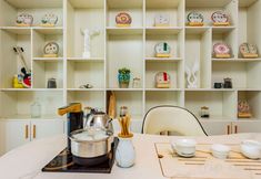 Khác 7 Dali spirited away sea view sky villa