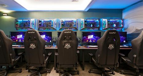 Khác 2 Xinyuan E-Sport Hotel