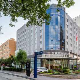 Hotel Exterior 1 BestwayHotel (Tianwang Subway Station), 西安 酒店