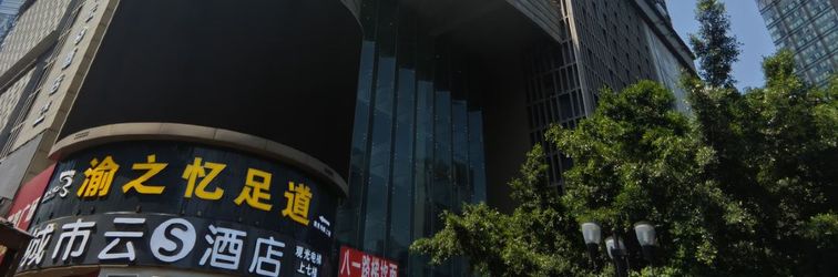 Others Qianxun Smart Homestay (Jiefangbei Area Hong Ya Dong)