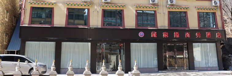 Others Dagu Yunqi Hotel (Heishui County)