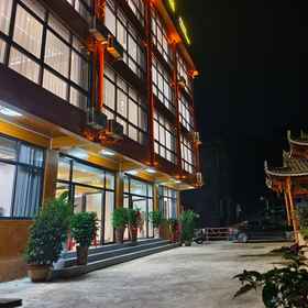 Hotel Exterior 1 Yuemei Inn in Xijiang Township, Cengong Xian Hotels