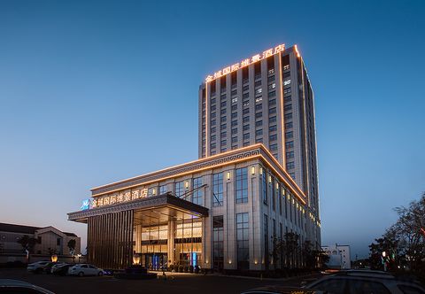 Others Taizhou Jinyu International Metropark Hotel