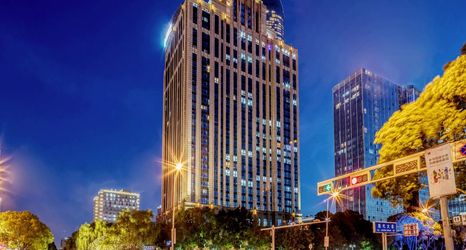 Others 2 Suisse Place Serviced Apartment Suzhou Jinji Lake Expo Center